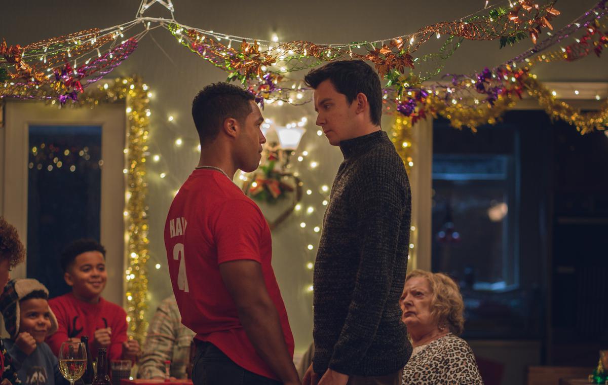 Your Christmas or Mine? (2022) Cast and Crew, Trivia, Quotes, Photos, News and Videos FamousFix